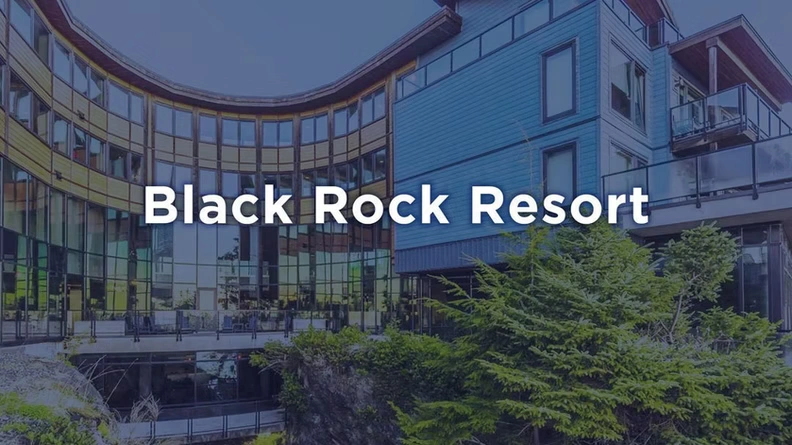 Black Rock Oceanfront Resort