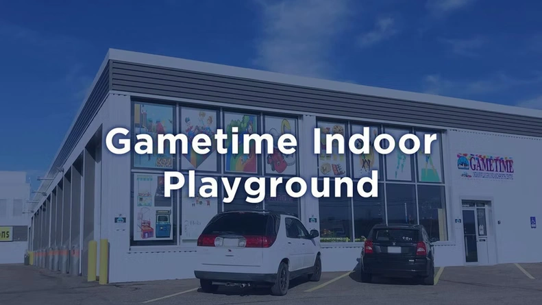 GameTime indoor playground