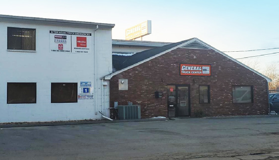 General Truck Center dealership