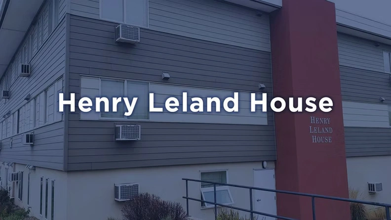 Maison Henry Leland supportive housing
