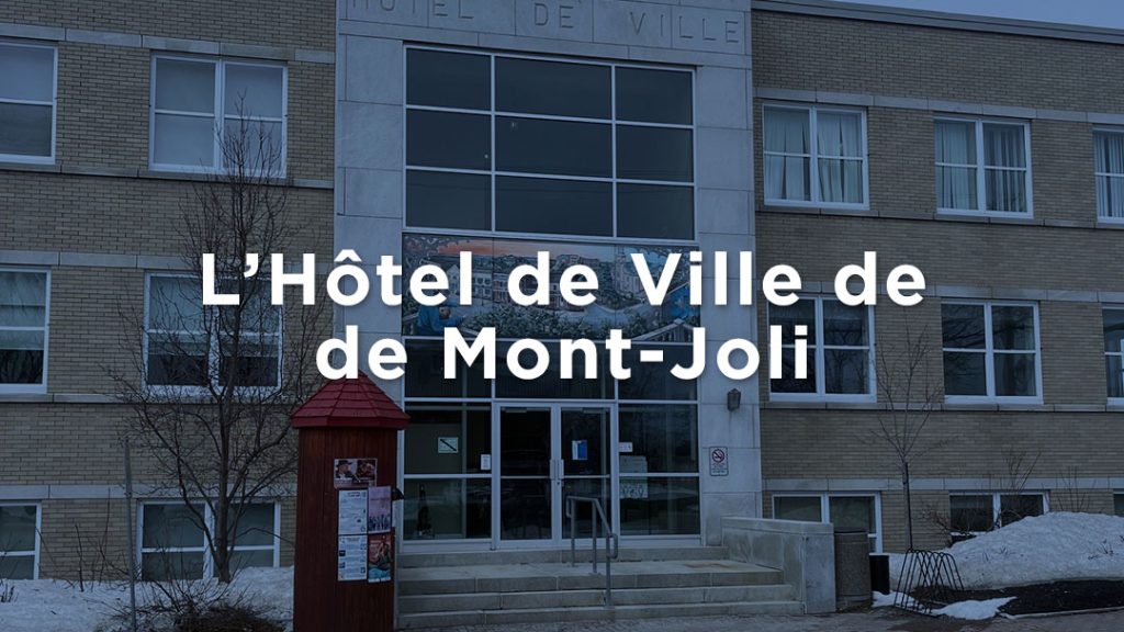 Mont-Joli City Hall