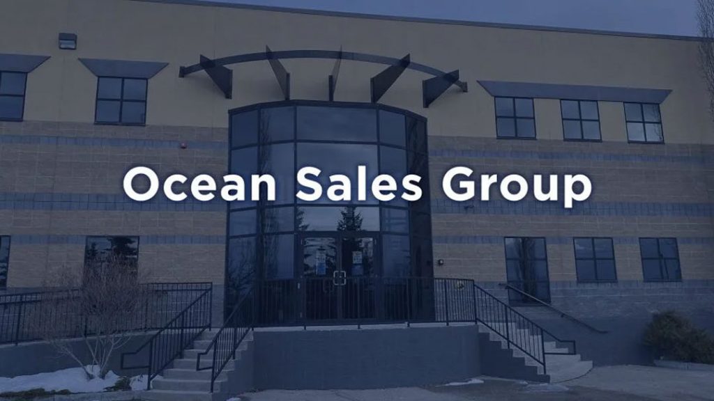 Ocean Sales Group headquarters