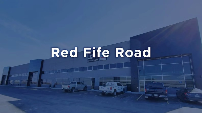 Red Fife Road commercial project