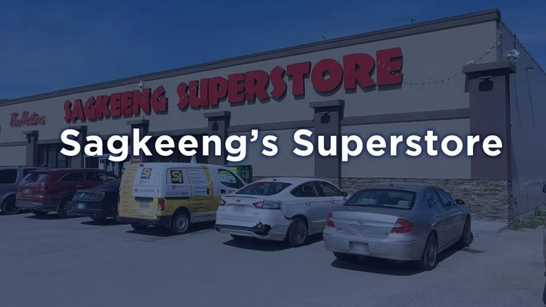 Sagkeeng Superstore