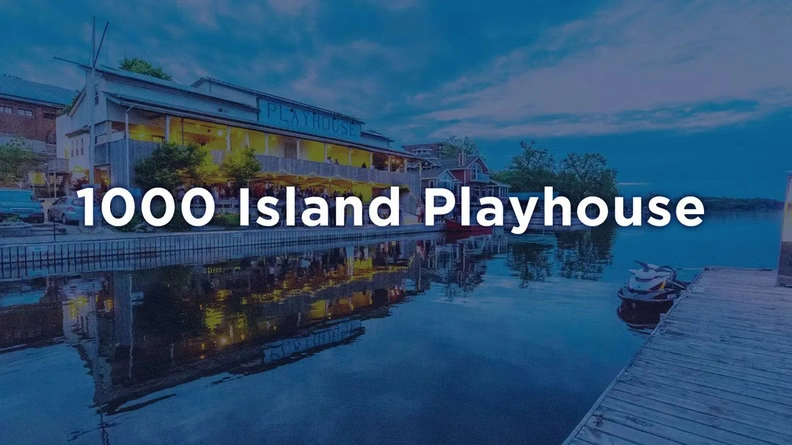 Thousand Islands Playhouse theatre