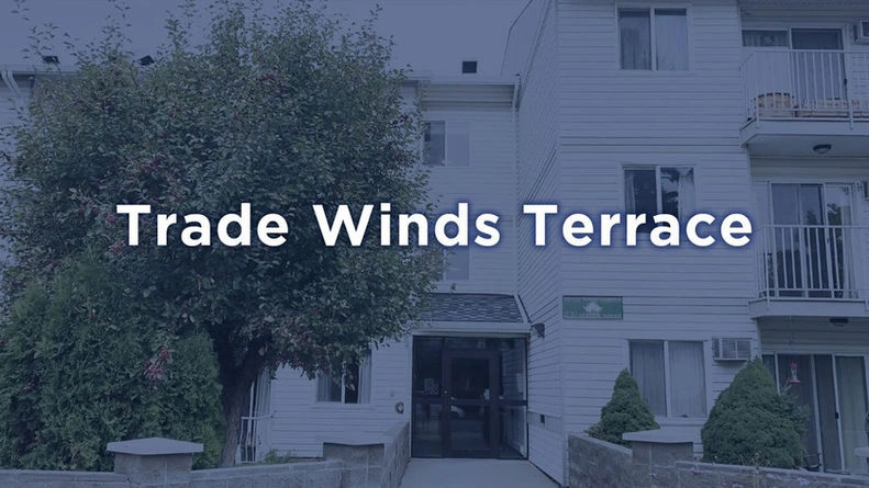 Trade Winds Terrace seniors residence