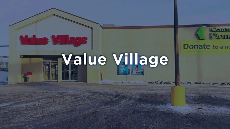 Value Village Ellice Avenue