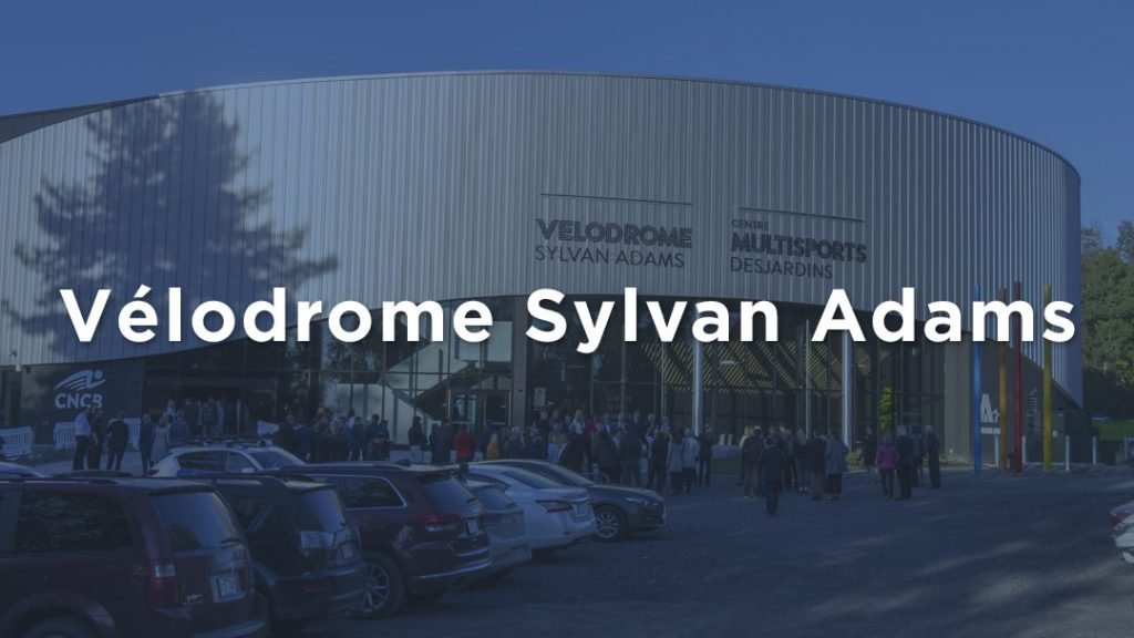 Sylvan Adams Velodrome