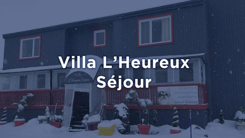 Villa l'Heureux S&eacute;jour seniors residence