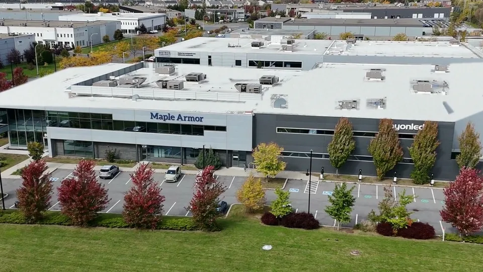 Our facility