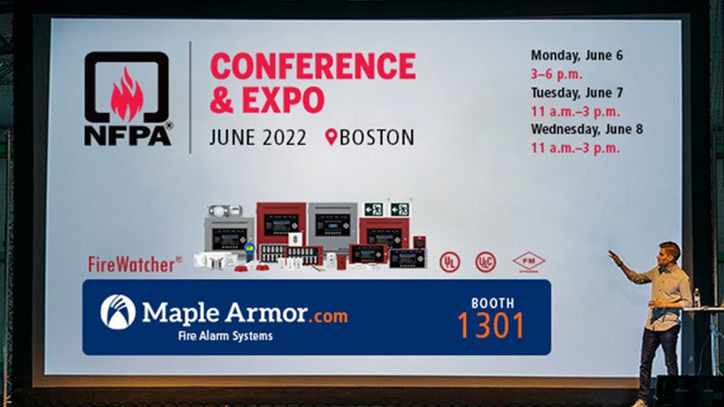 NFPA 2022 Conference in Boston