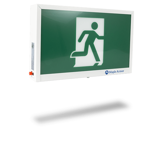 Emergency lighting