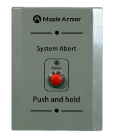 FW2732 abort switch