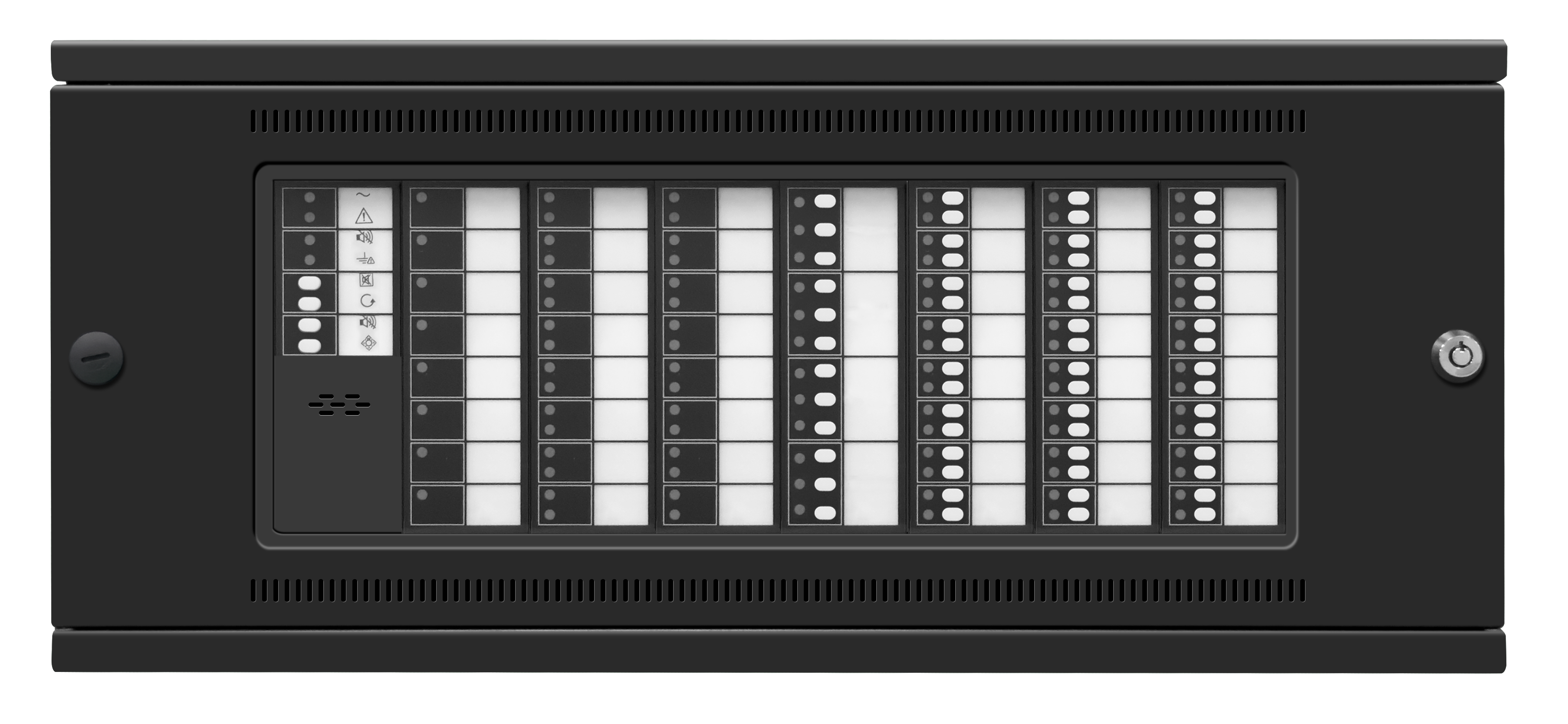 FW2129 LED annunciator