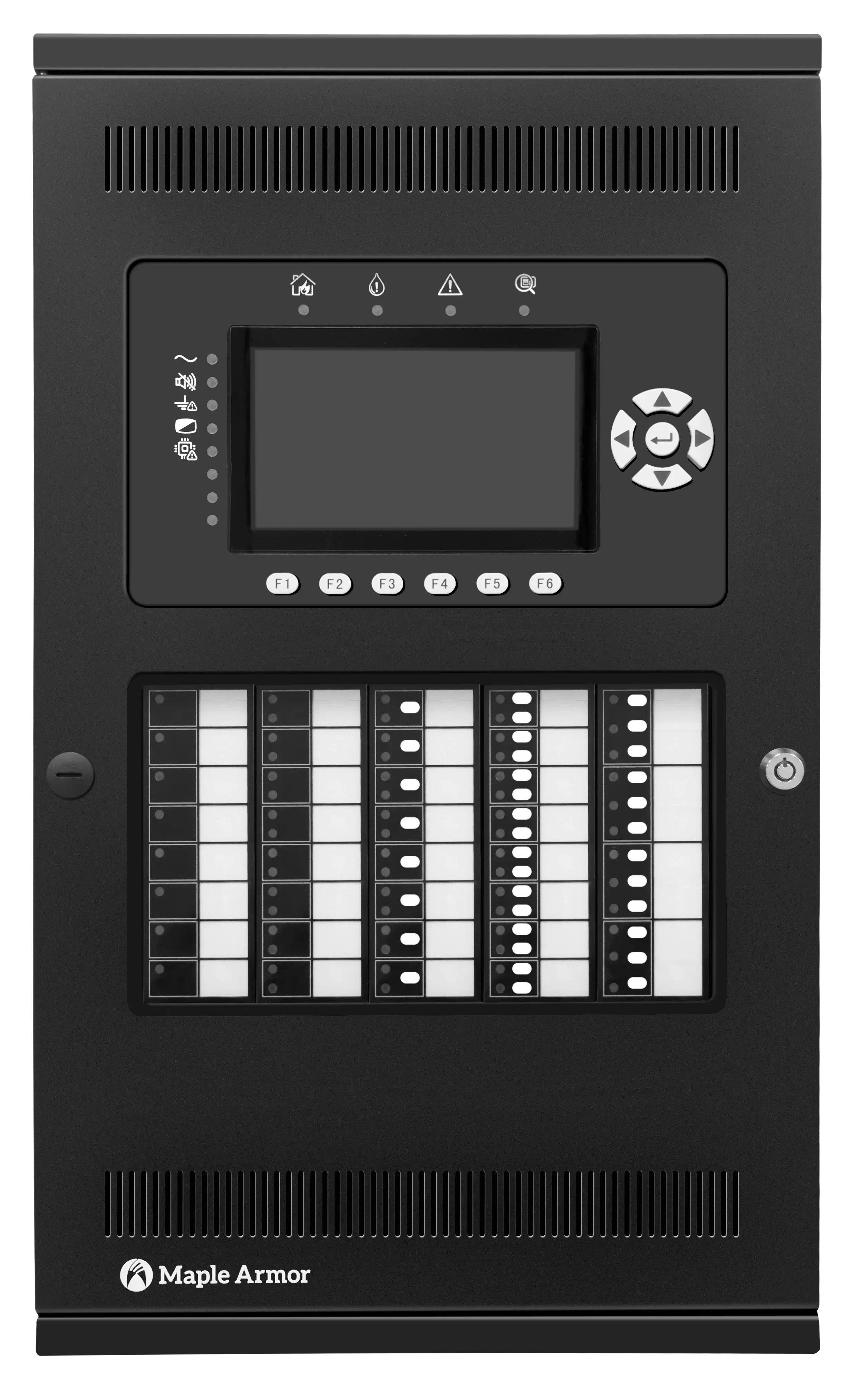 Maple Armor Series 2 FW2105 fire alarm control panel