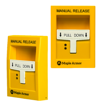 FW2731 manual release