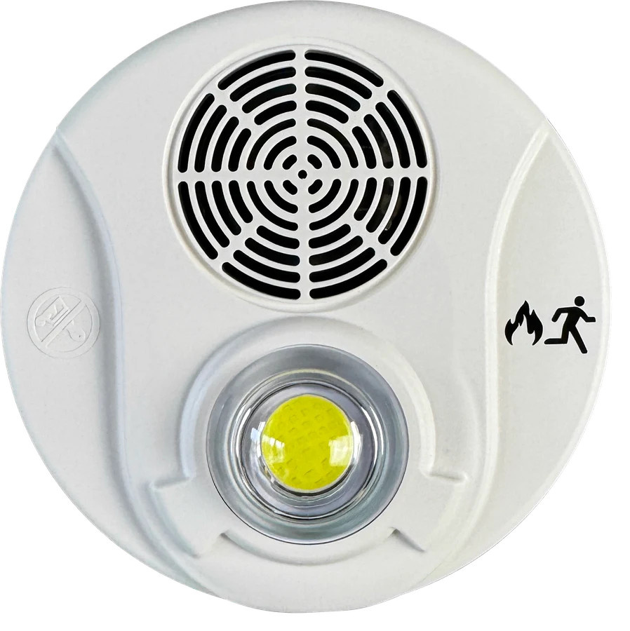 FW2963 low-frequency notification