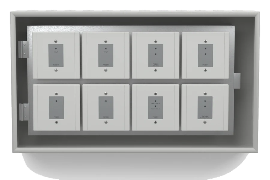 FW434 module box