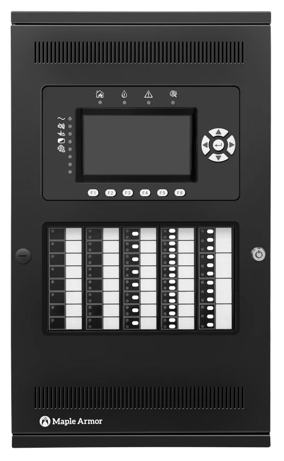 Maple Armor Series 2 FW2105 fire alarm control panel