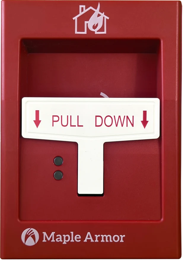 FW2722 two-stage pull station