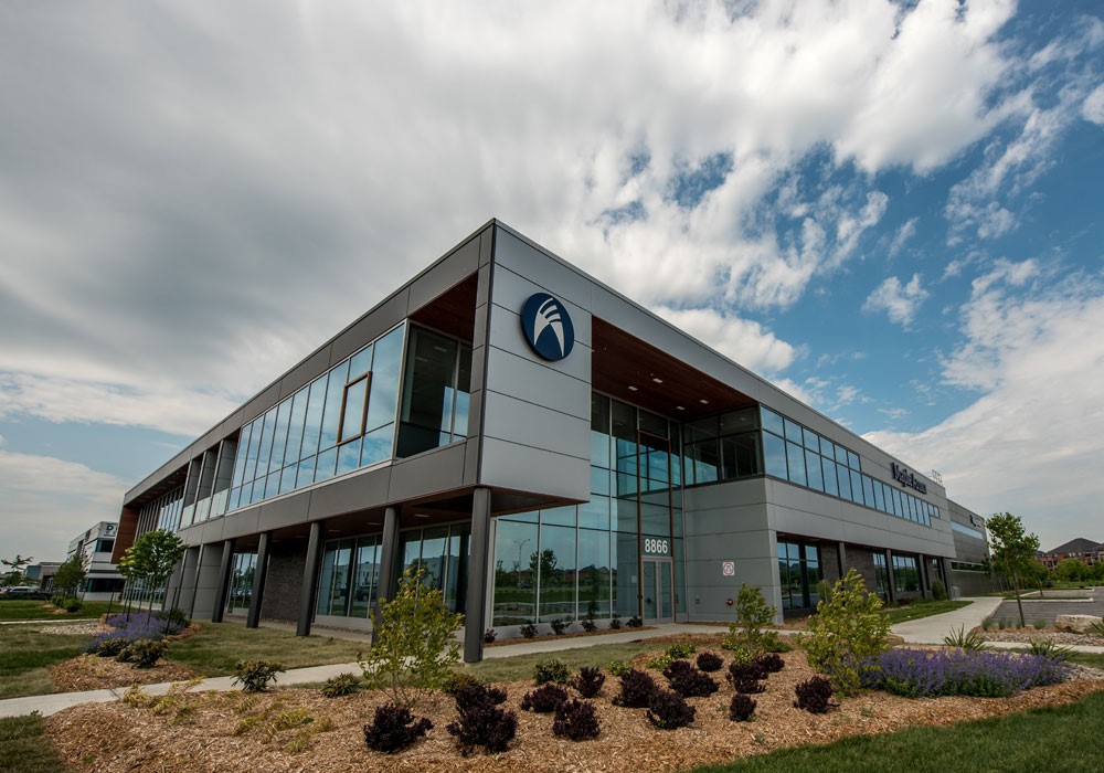 Maple Armor headquarters facility